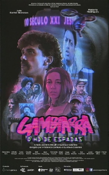 Gambiarra: O HD de Espadas Trailer