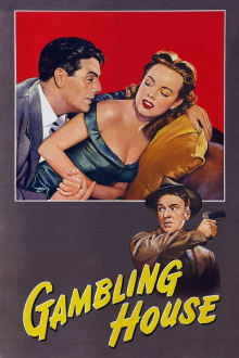 Gambling House Trailer
