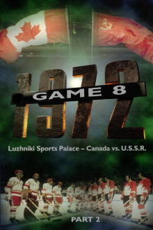 Game 8 - Canada vs. U.S.S.R. Trailer