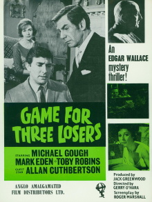 Game for Three Losers Trailer