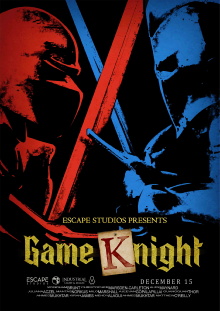Game Knight Trailer