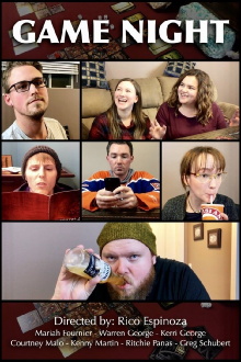 Game Night Trailer