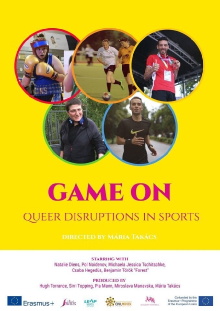 Game On: Queer Disruptions in Sport Trailer