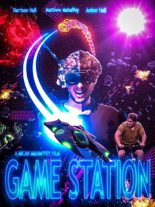 Game Station Trailer