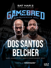 Gamebred Bareknuckle MMA 7 Trailer