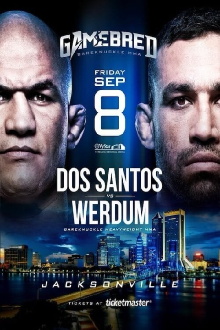 Gamebred Fighting Championship 5: Dos Santos vs. Werdum Trailer