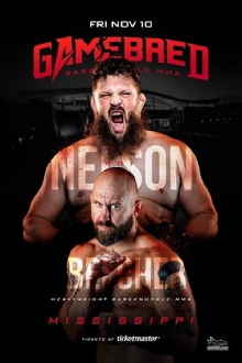 Gamebred Fighting Championship 6: Nelson vs. Belcher Trailer