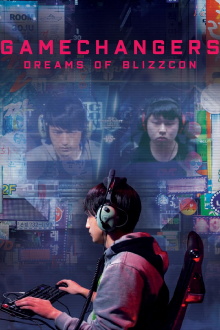 Gamechangers: Dreams of BlizzCon Trailer