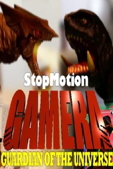 Gamera vs Gyaos: Aerial Figure Battle! Trailer