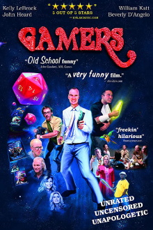 Gamers Trailer