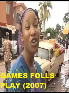Games Fools Play Trailer