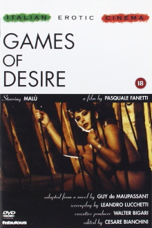 Games of Desire Trailer