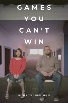 Games You Can't Win Trailer
