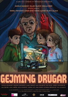 Gaming Buddy Trailer