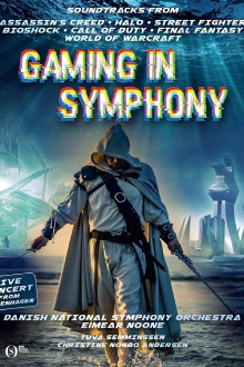 Gaming in Symphony Trailer