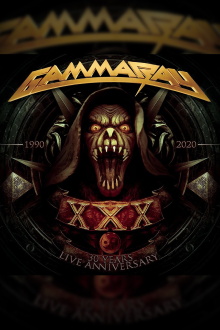 Gamma Ray - 30 Years Live Anniversary Trailer