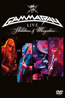 Gamma Ray: Skeletons & Majesties Live Trailer