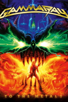 Gamma Ray: The Story Of... To The Metal Trailer