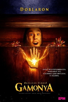 Gamonya: Hayaller Ülkesi Trailer