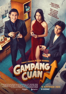 Gampang Cuan Trailer