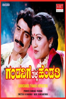 Gandanige Thakka Hendthi Trailer