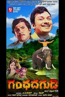 Gandhada Gudi Trailer