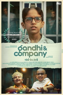 Gandhi & Co. Trailer