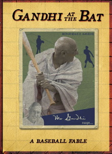 Gandhi at the Bat Trailer
