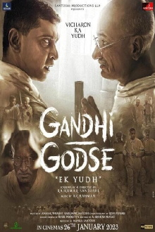 Gandhi Godse Ek Yudh Trailer