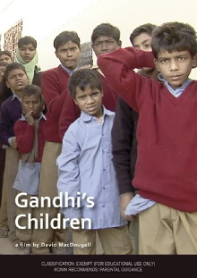 Gandhi's Children Trailer