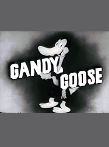 Gandy the Goose Trailer