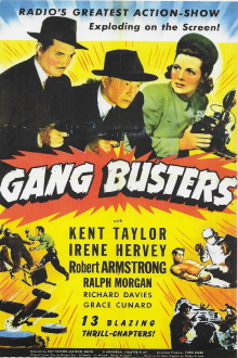 Gang Busters Trailer