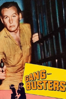 Gang Busters Trailer