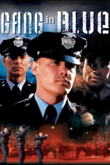 Gang in Blue Trailer
