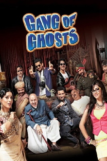 Gang of Ghosts Trailer