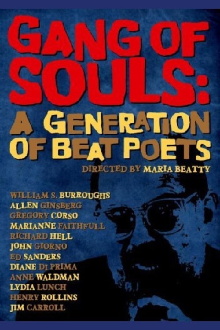 Gang of Souls: A Generation of Beat Poets Trailer
