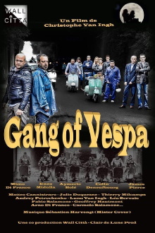 Gang of Vespa Trailer