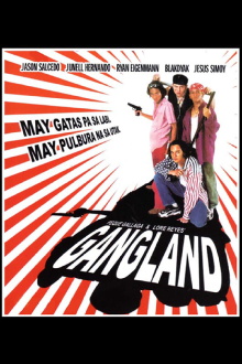 Gangland Trailer