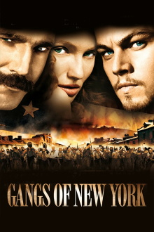 Gangs of New York Trailer