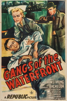Gangs of the Waterfront Trailer