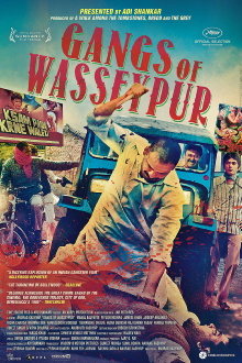 Gangs of Wasseypur - Part 1 Trailer