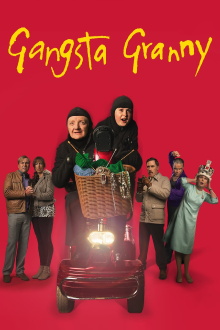 Gangsta Granny Trailer