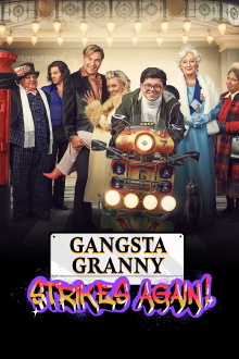 Gangsta Granny Strikes Again Trailer