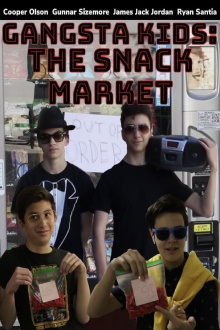 Gangsta Kids: The Snack Market Trailer