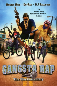 Gangsta Rap: The Glockumentary Trailer