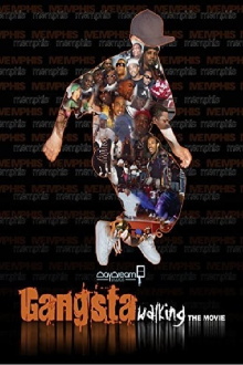 Gangsta Walking the Movie  Trailer