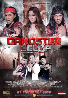 Gangster Celop Trailer