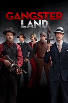 Gangster Land Trailer