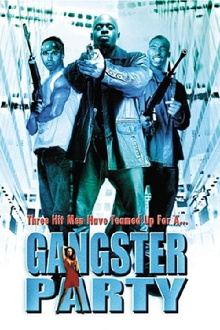 Gangster Party Trailer