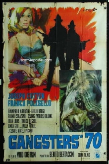 Gangsters '70 Trailer
